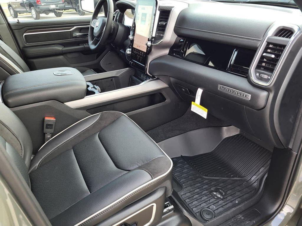 new 2026 Ram 1500 car, priced at $79,150