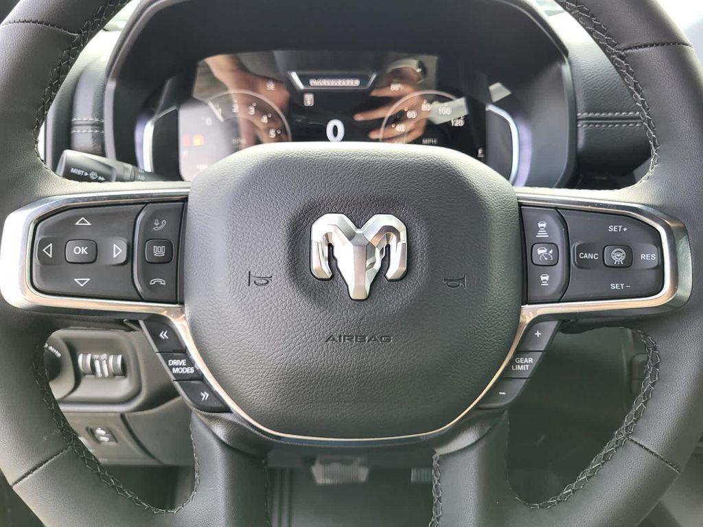 new 2026 Ram 1500 car, priced at $79,150
