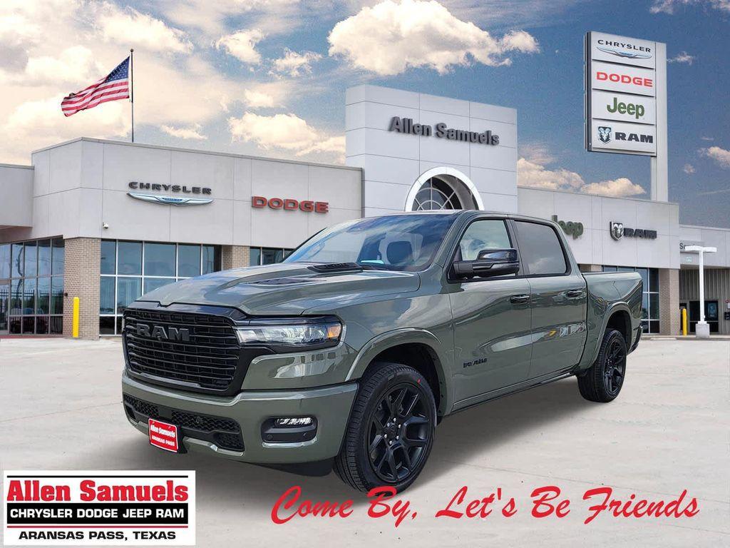 new 2026 Ram 1500 car, priced at $79,150