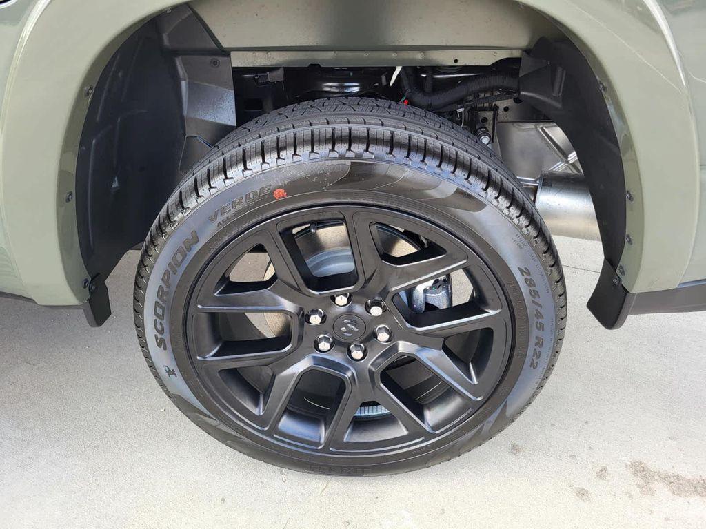 new 2026 Ram 1500 car, priced at $79,150