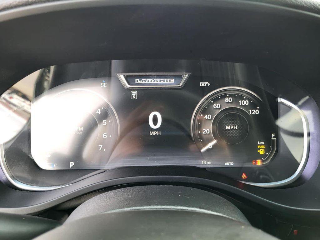 new 2026 Ram 1500 car, priced at $79,150