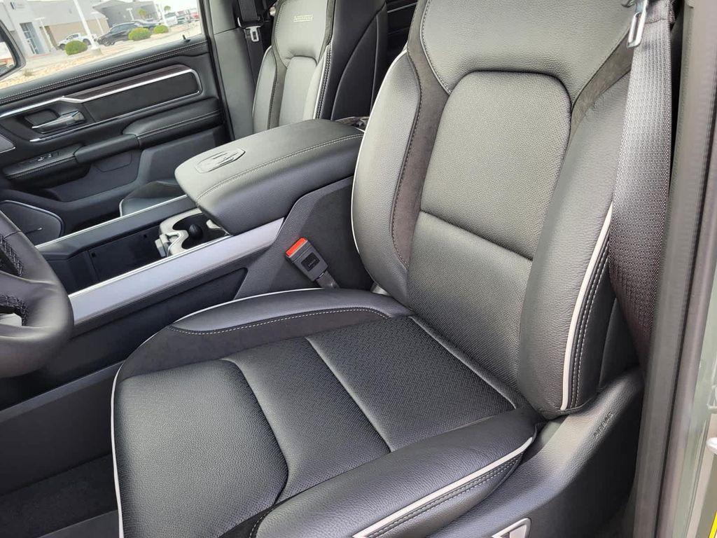 new 2026 Ram 1500 car, priced at $79,150