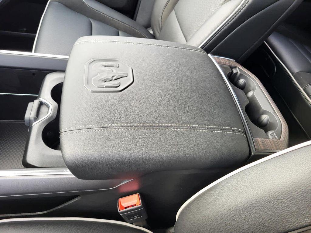 new 2026 Ram 1500 car, priced at $79,150