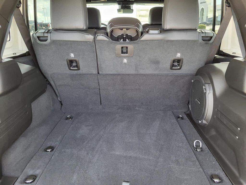 new 2025 Jeep Wrangler car, priced at $58,481