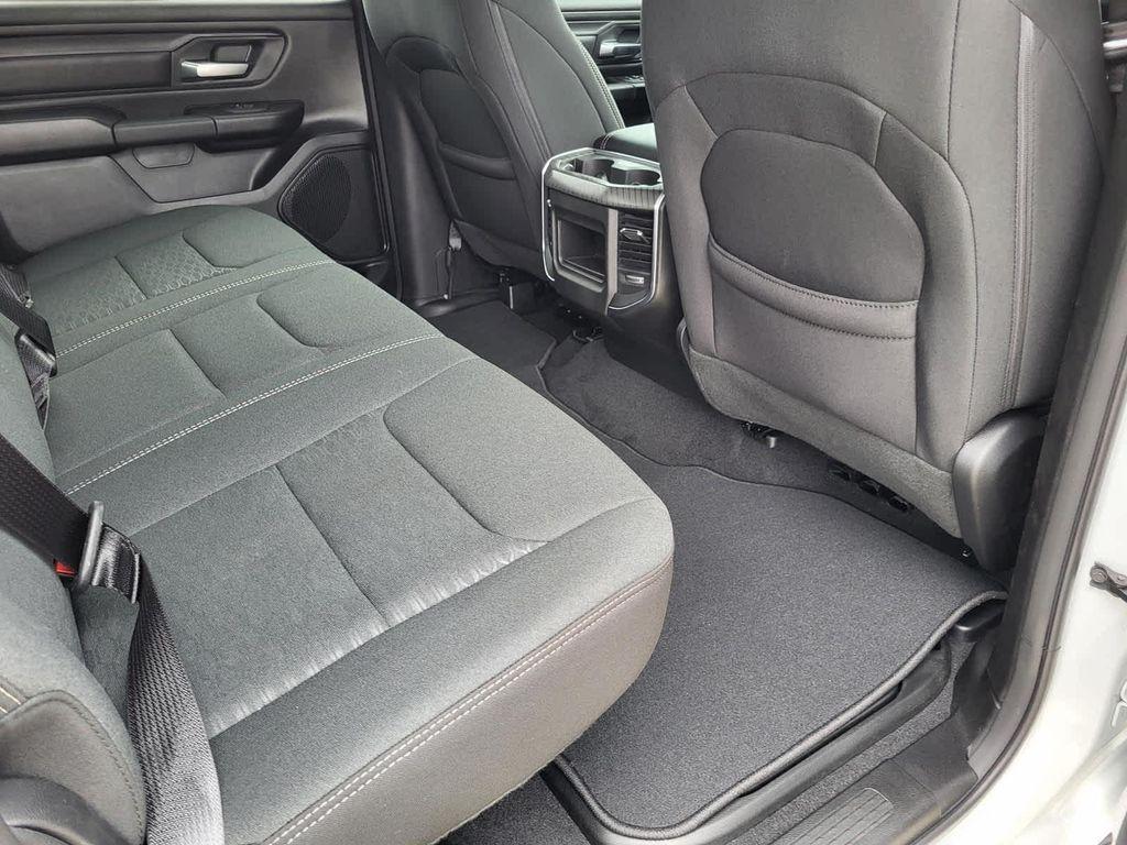 new 2026 Ram 1500 car, priced at $56,305