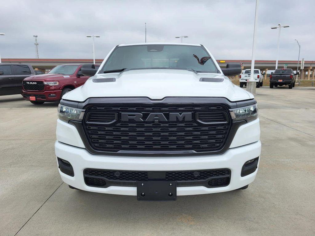 new 2026 Ram 1500 car, priced at $56,305