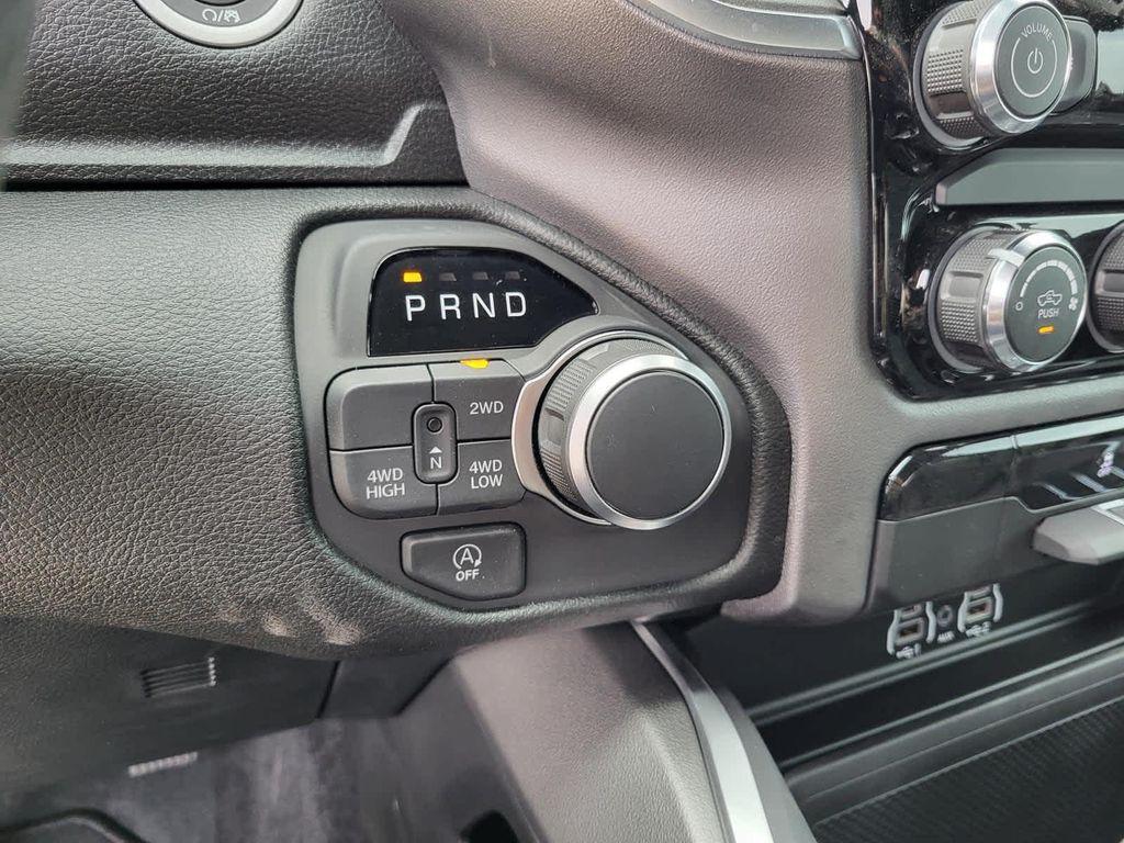 new 2026 Ram 1500 car, priced at $56,305