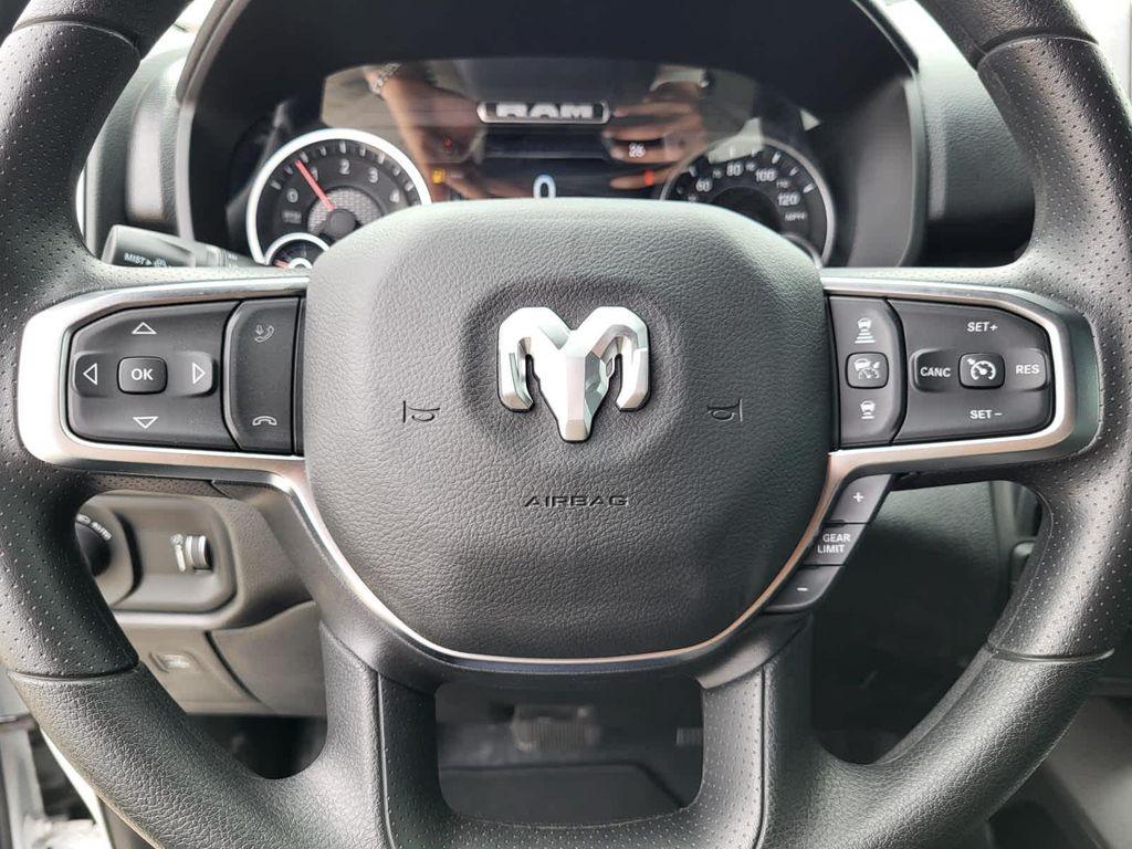 new 2026 Ram 1500 car, priced at $56,305