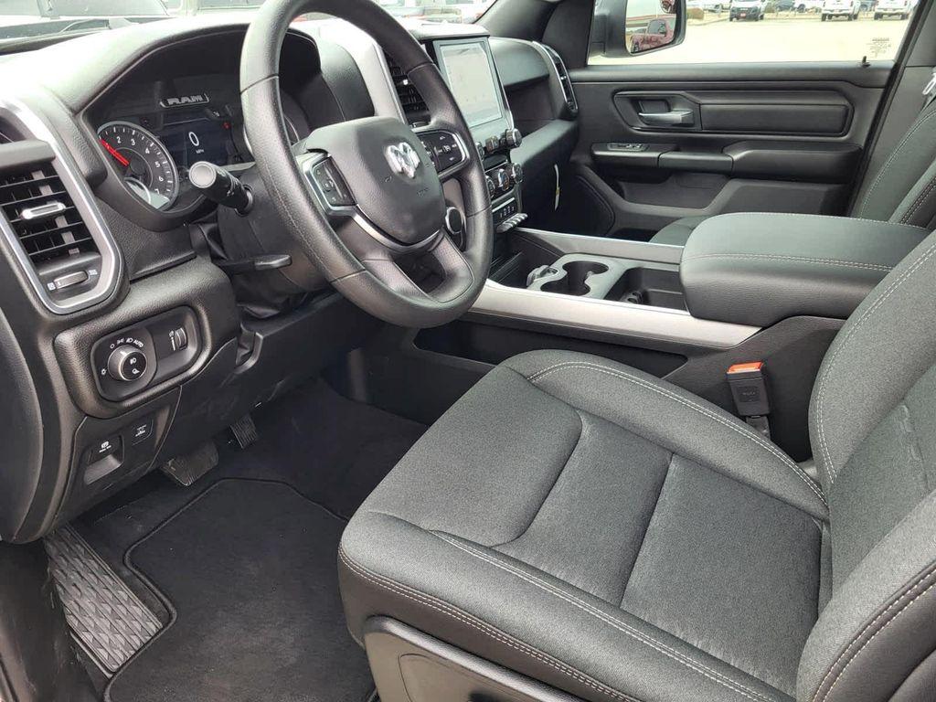 new 2026 Ram 1500 car, priced at $56,305