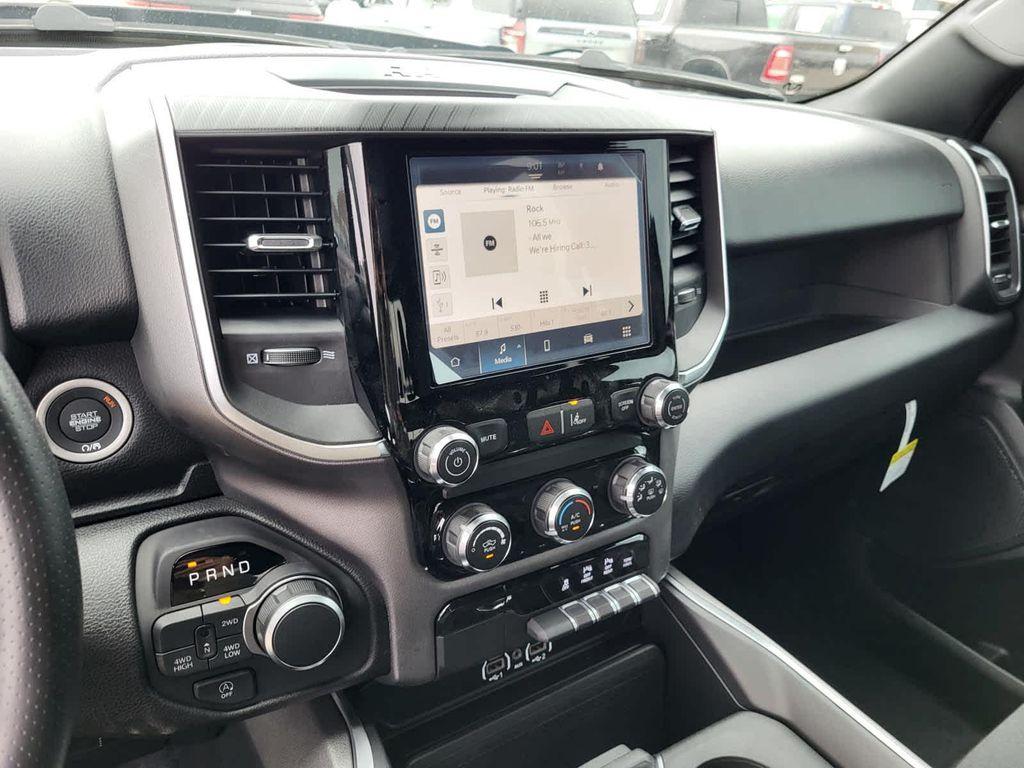 new 2026 Ram 1500 car, priced at $56,305