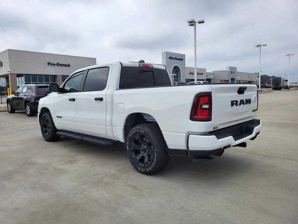 new 2026 Ram 1500 car, priced at $56,305