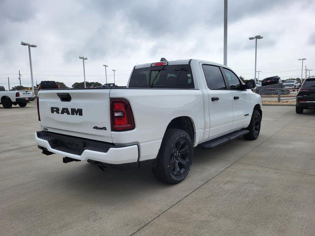 new 2026 Ram 1500 car, priced at $56,305