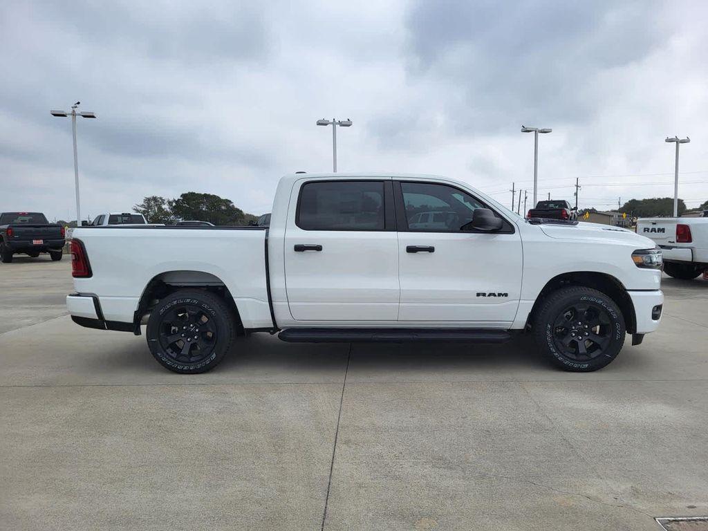 new 2026 Ram 1500 car, priced at $56,305