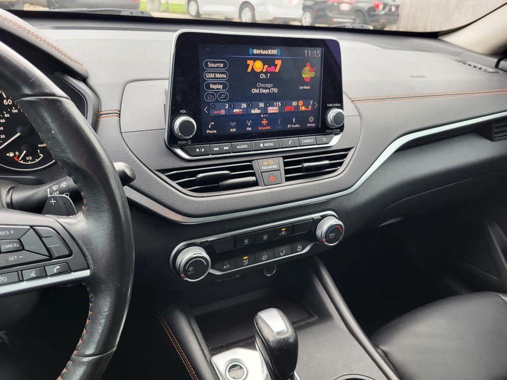 used 2022 Nissan Altima car, priced at $19,295