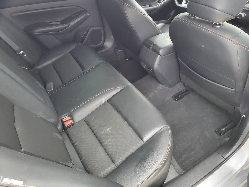 used 2022 Nissan Altima car, priced at $19,295