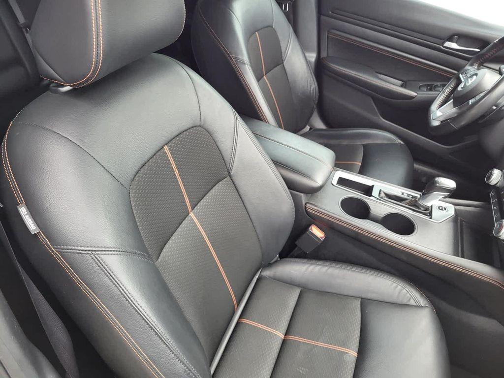 used 2022 Nissan Altima car, priced at $19,295