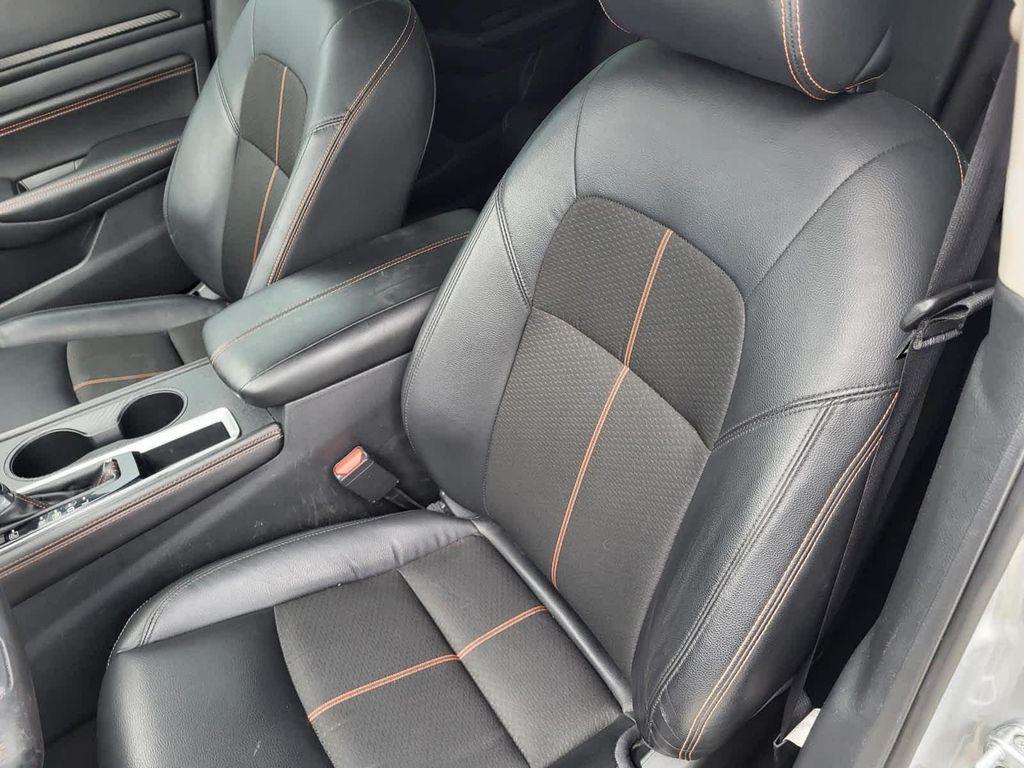 used 2022 Nissan Altima car, priced at $19,295