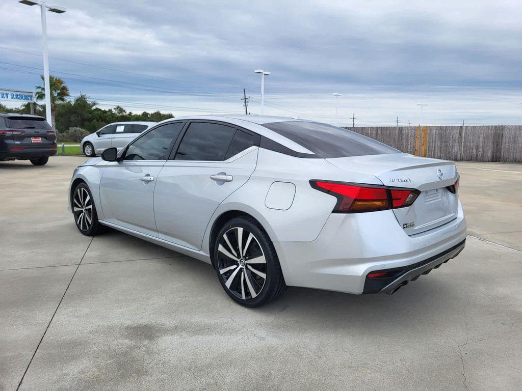 used 2022 Nissan Altima car, priced at $19,295