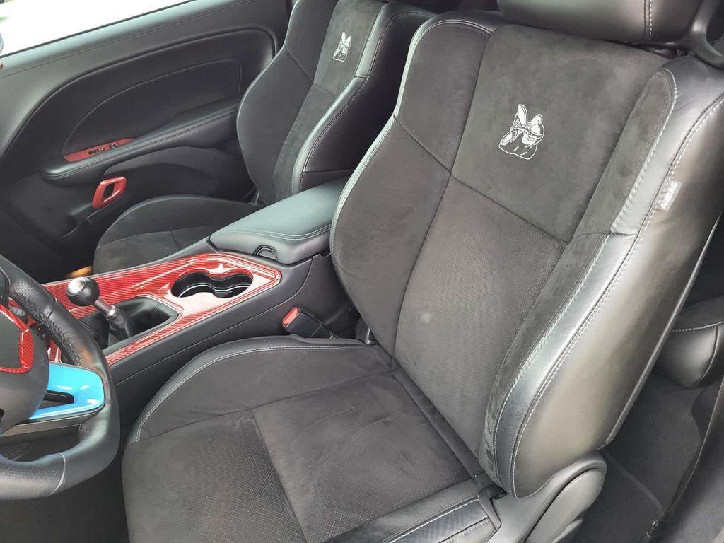 used 2021 Dodge Challenger car, priced at $46,995