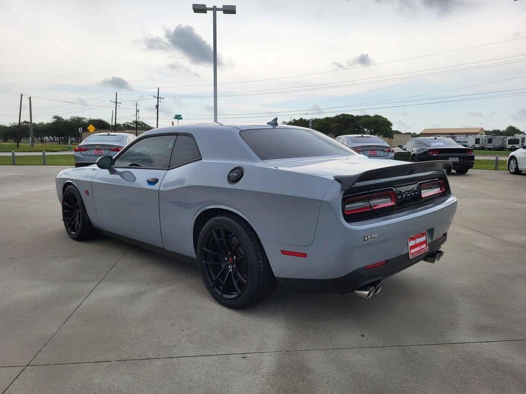 used 2021 Dodge Challenger car, priced at $46,995