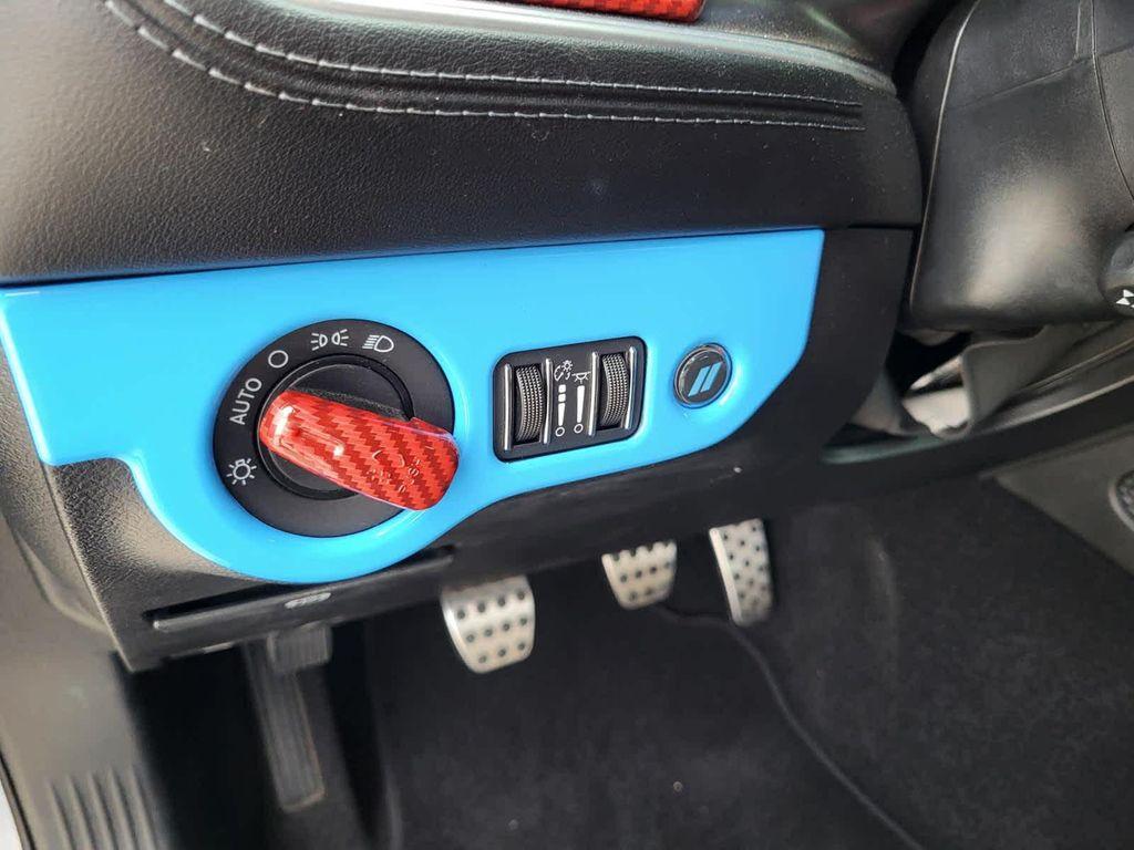 used 2021 Dodge Challenger car, priced at $46,995