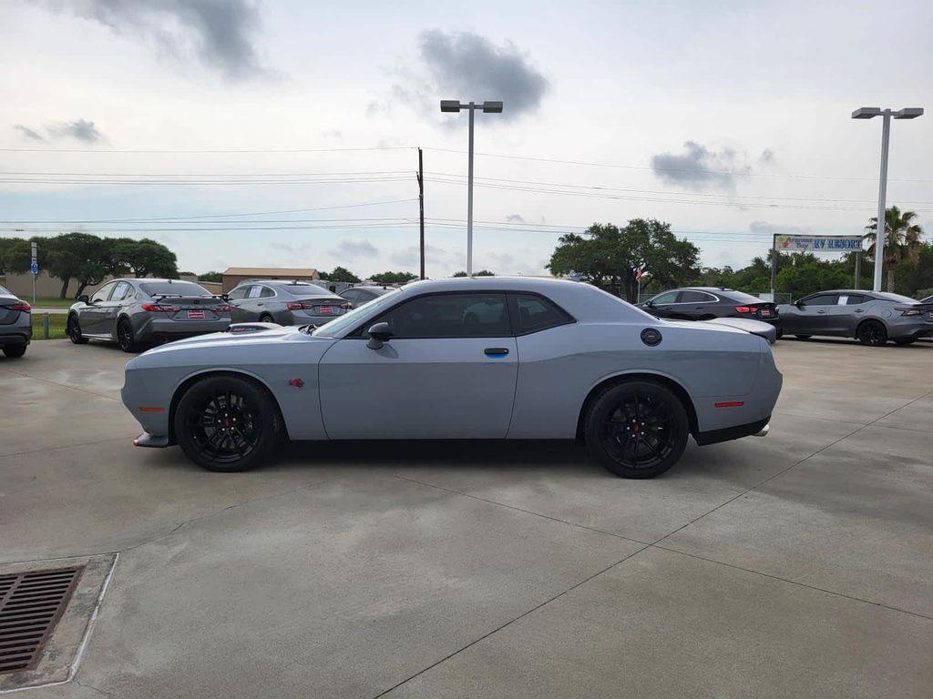 used 2021 Dodge Challenger car, priced at $46,995