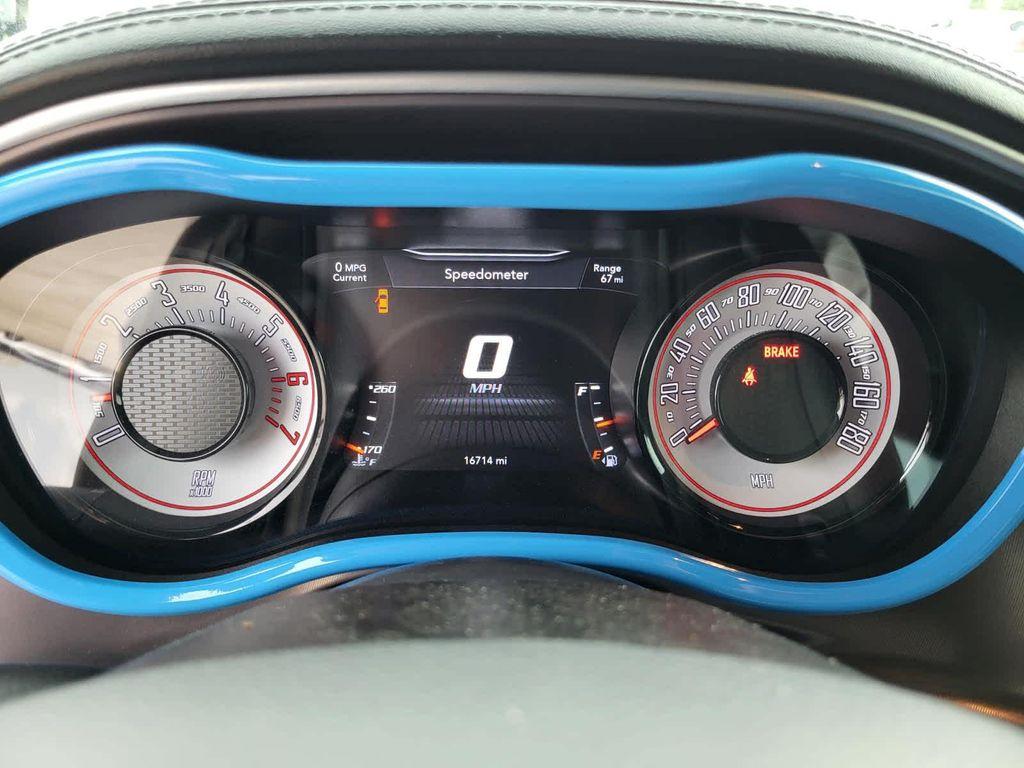 used 2021 Dodge Challenger car, priced at $46,995