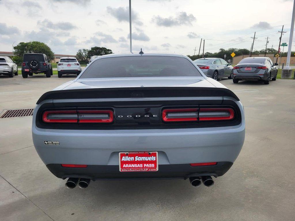 used 2021 Dodge Challenger car, priced at $46,995