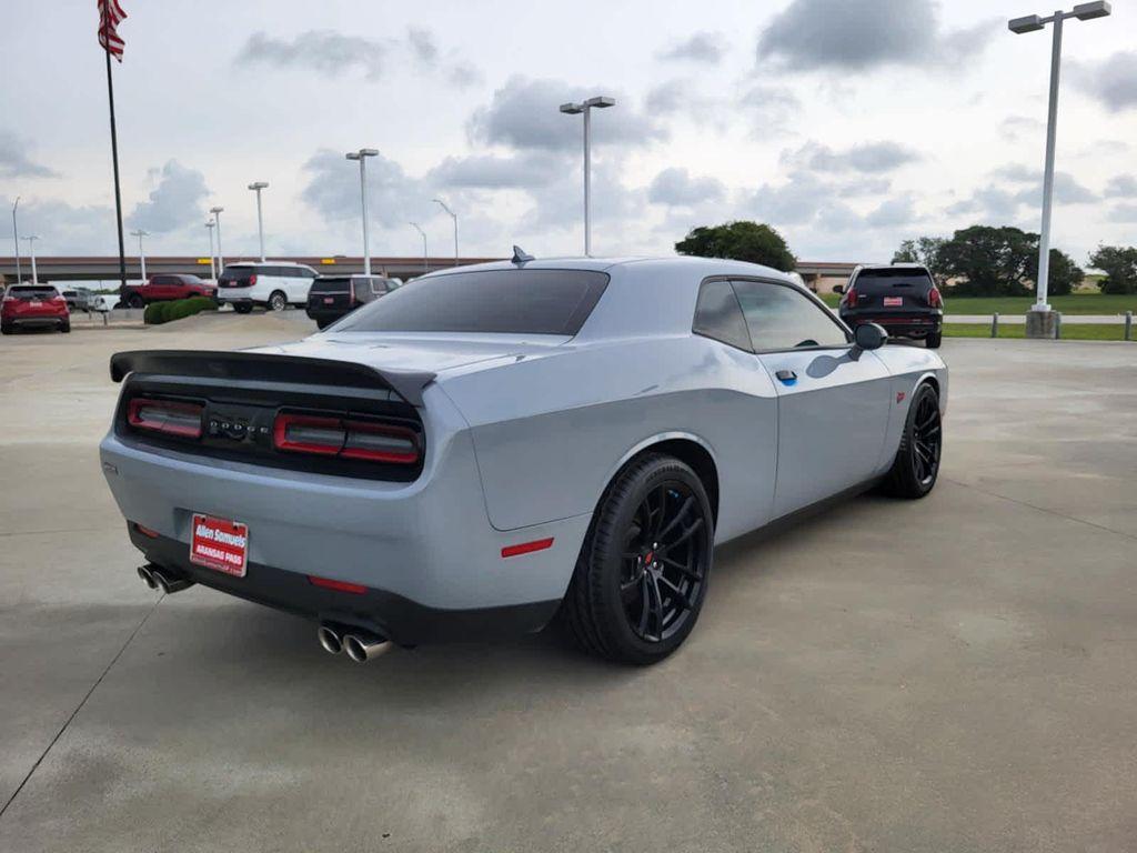 used 2021 Dodge Challenger car, priced at $46,995