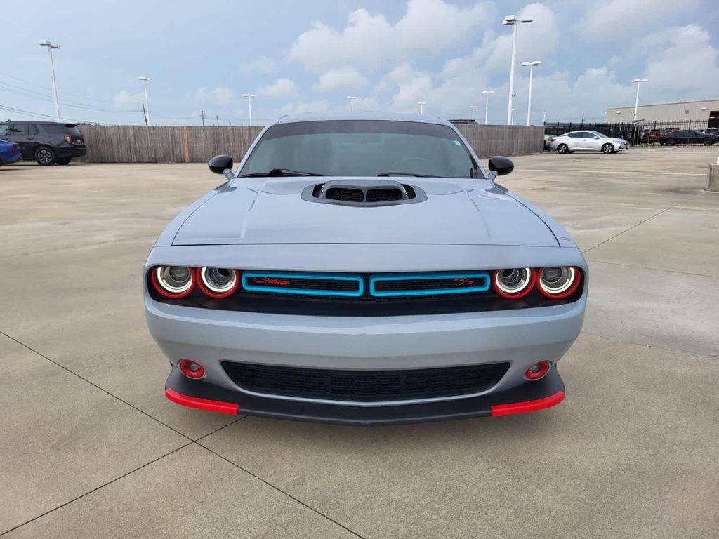 used 2021 Dodge Challenger car, priced at $46,995