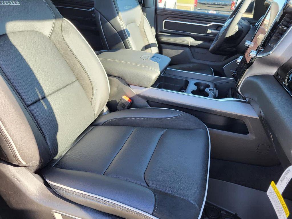 new 2026 Ram 1500 car, priced at $71,735