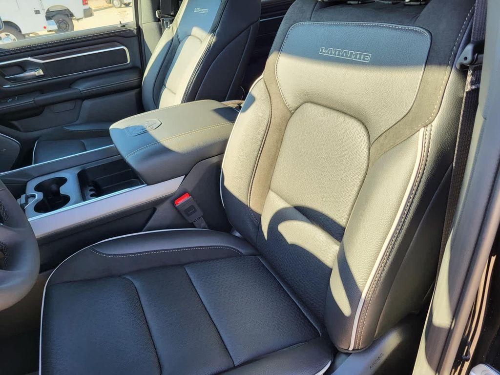 new 2026 Ram 1500 car, priced at $71,735