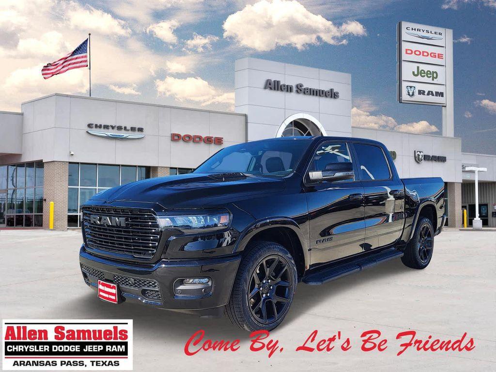 new 2026 Ram 1500 car, priced at $71,735