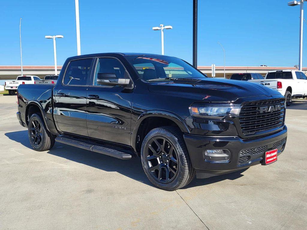 new 2026 Ram 1500 car, priced at $71,735
