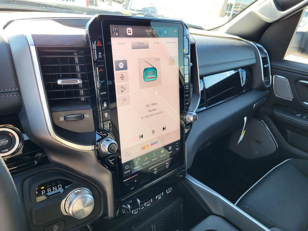 new 2026 Ram 1500 car, priced at $71,735