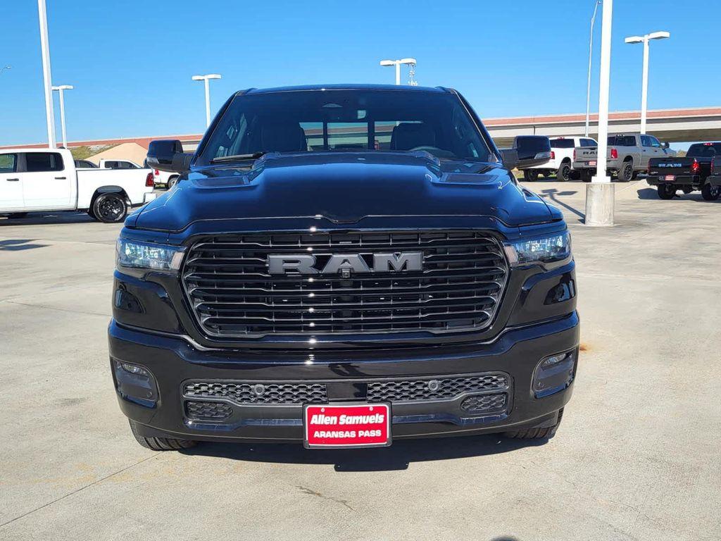 new 2026 Ram 1500 car, priced at $71,735