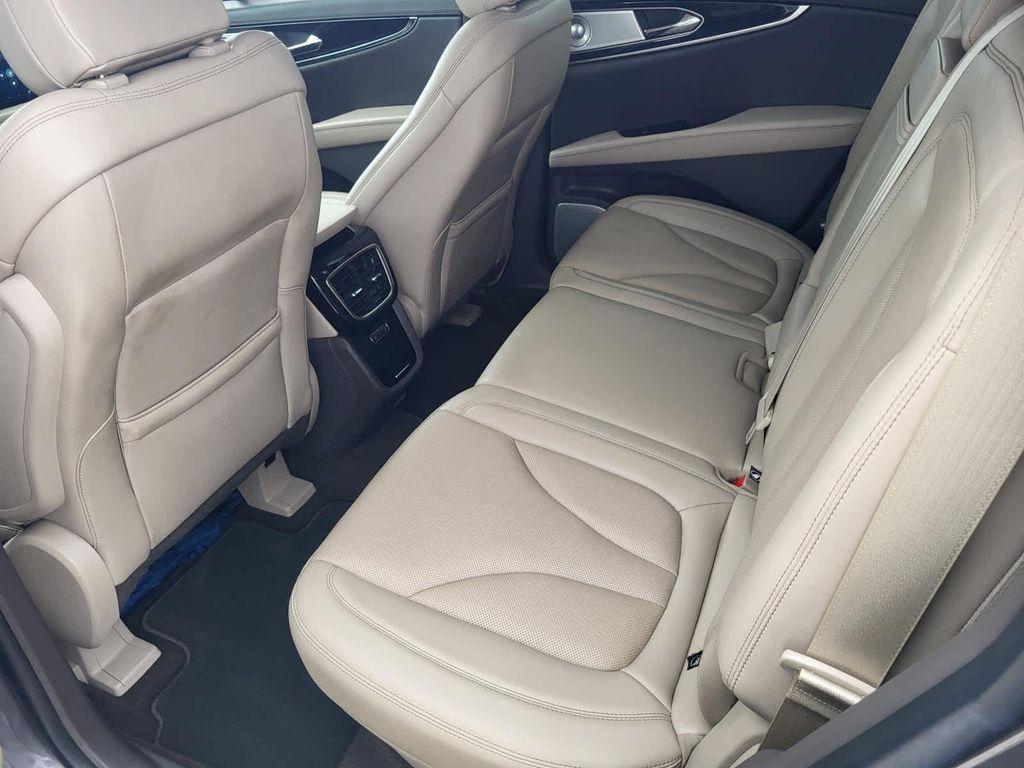used 2023 Lincoln Nautilus car, priced at $39,592