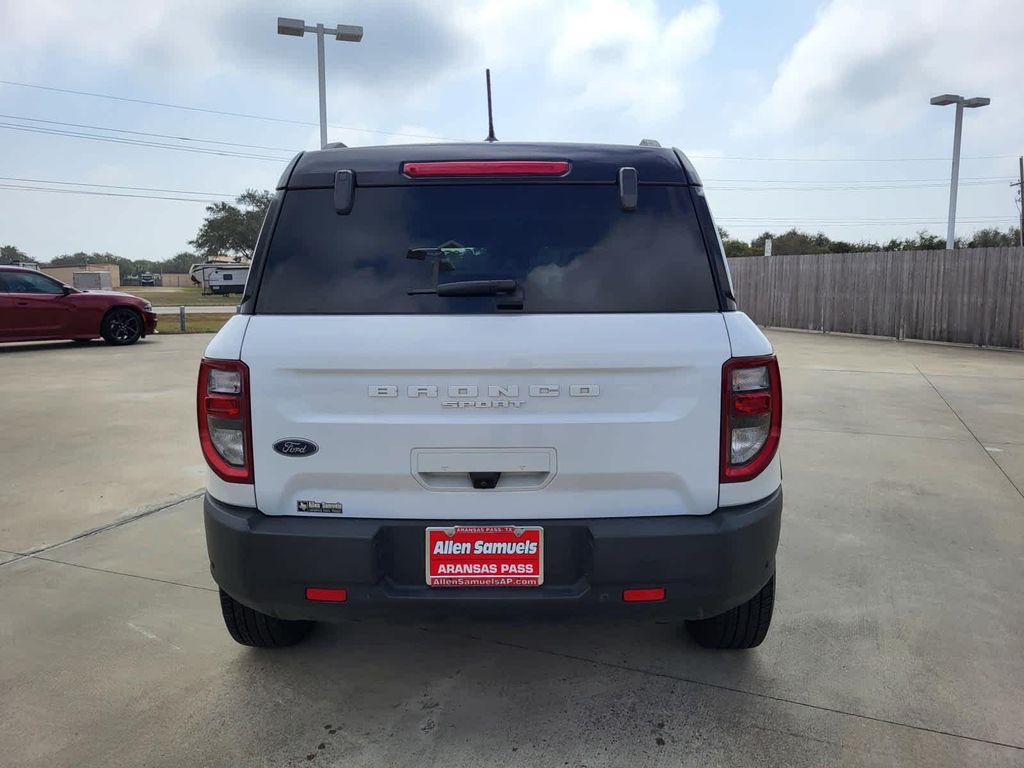 used 2021 Ford Bronco Sport car, priced at $24,995