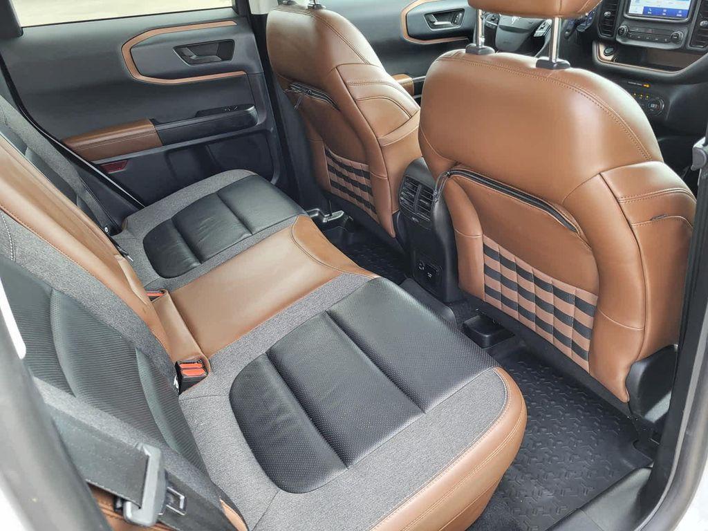 used 2021 Ford Bronco Sport car, priced at $24,995