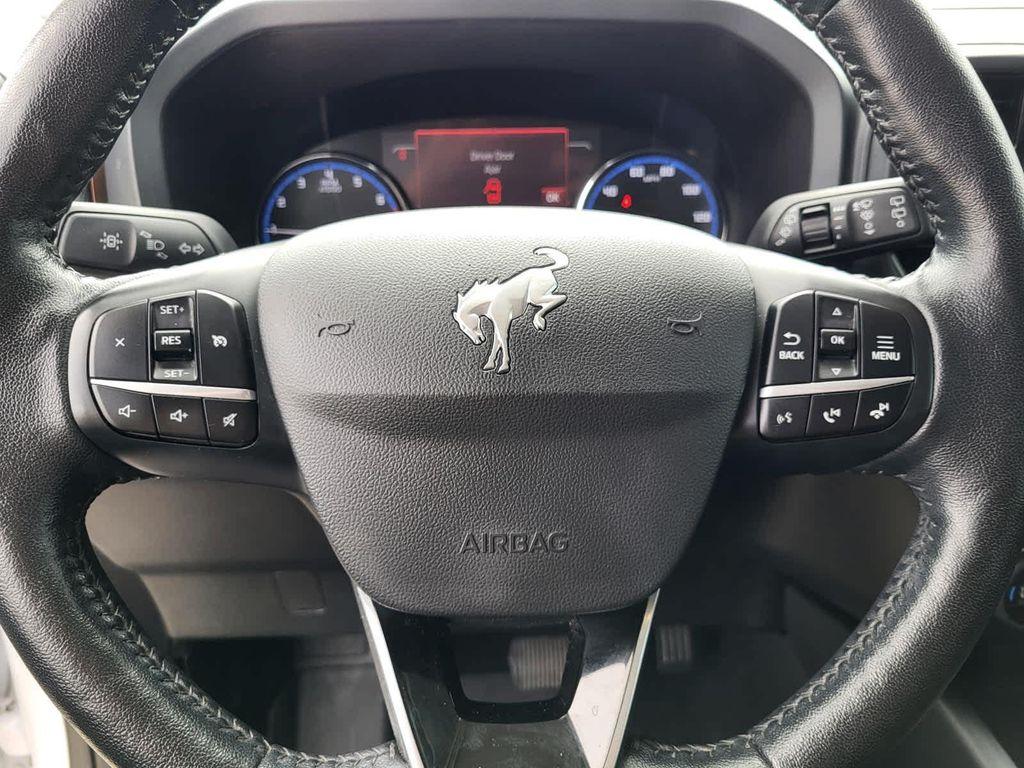 used 2021 Ford Bronco Sport car, priced at $24,995