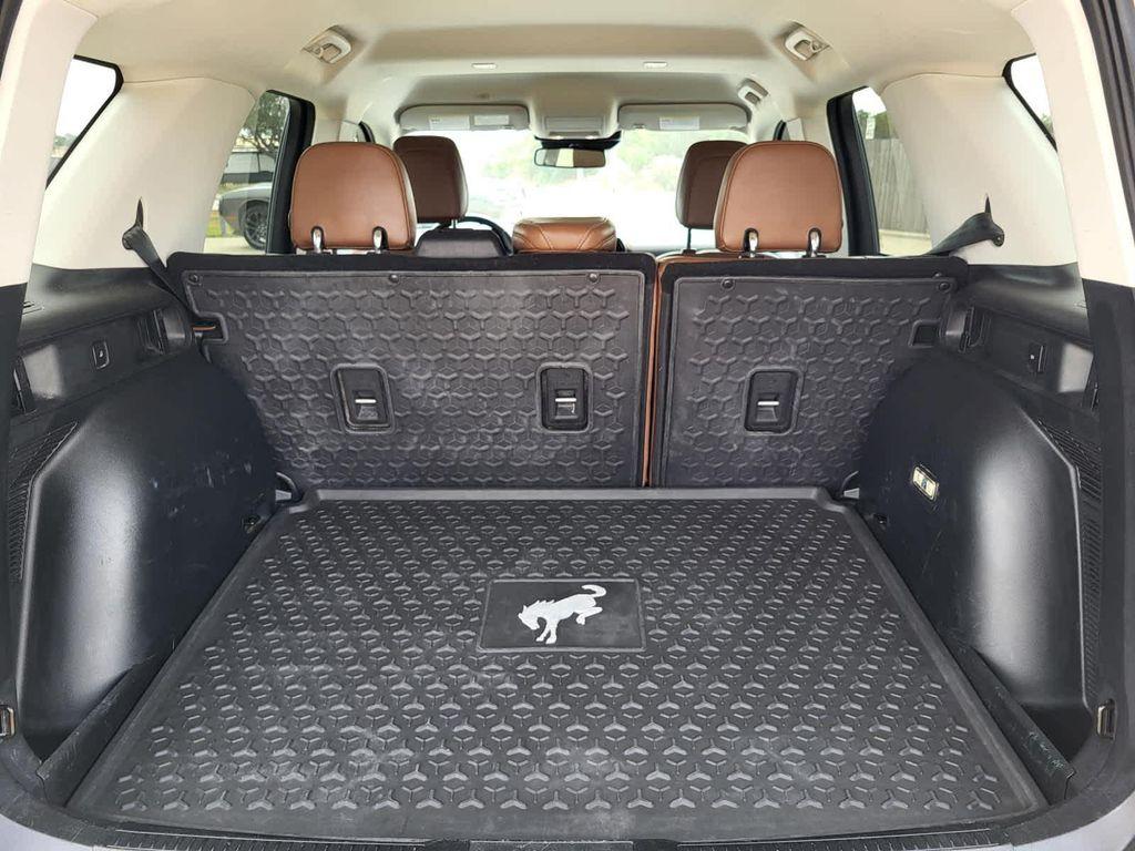 used 2021 Ford Bronco Sport car, priced at $24,995