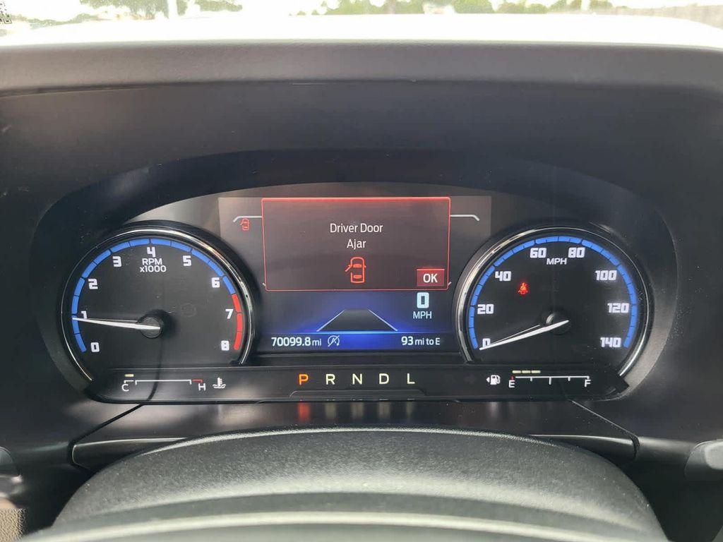 used 2021 Ford Bronco Sport car, priced at $24,995