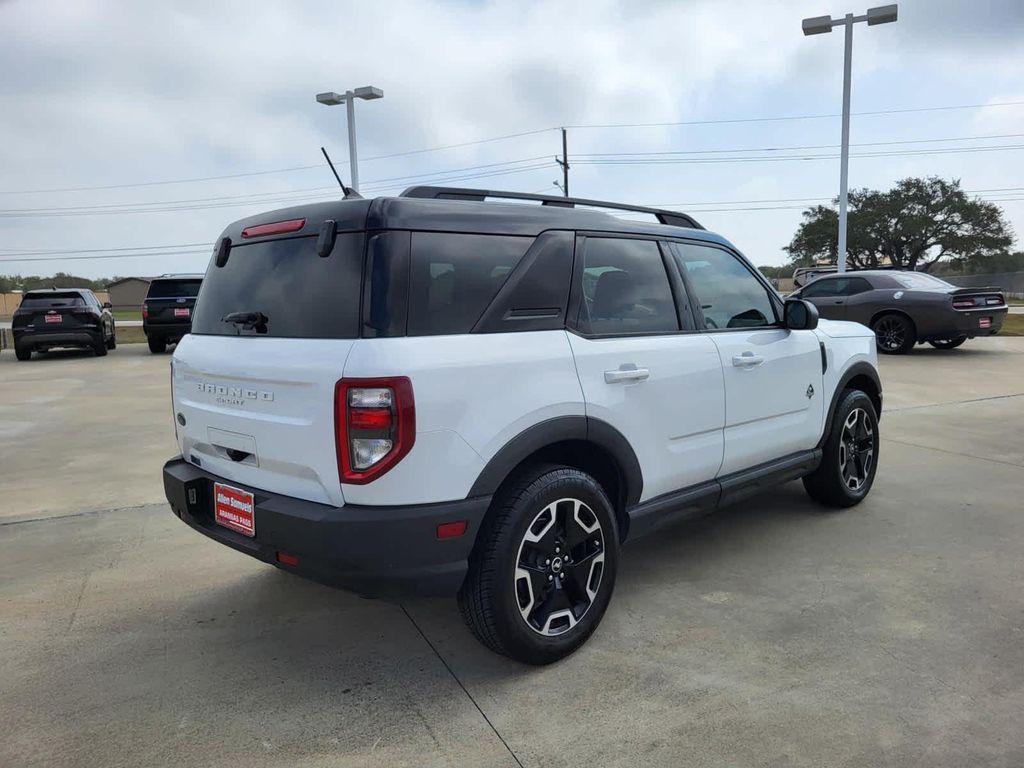 used 2021 Ford Bronco Sport car, priced at $24,995