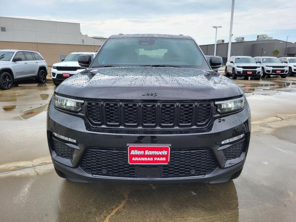 new 2025 Jeep Grand Cherokee car, priced at $51,553