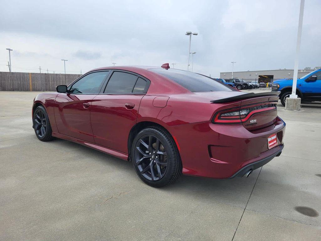 used 2022 Dodge Charger car, priced at $24,995