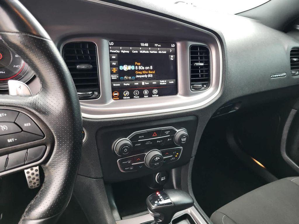 used 2022 Dodge Charger car, priced at $24,995