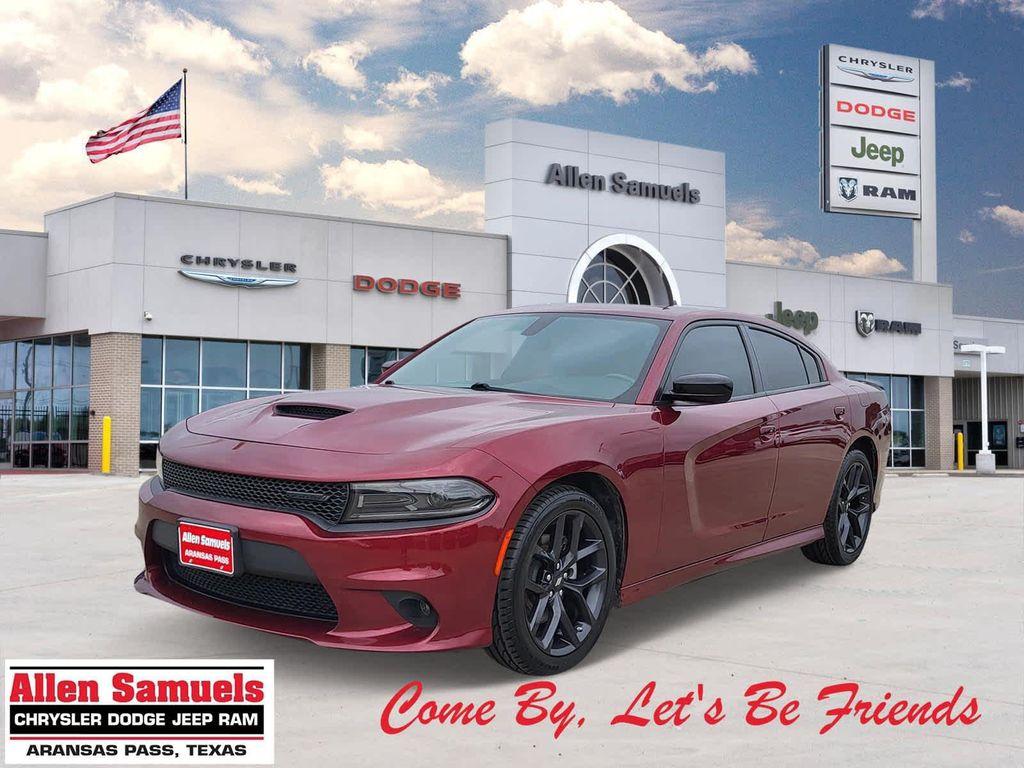 used 2022 Dodge Charger car, priced at $24,995