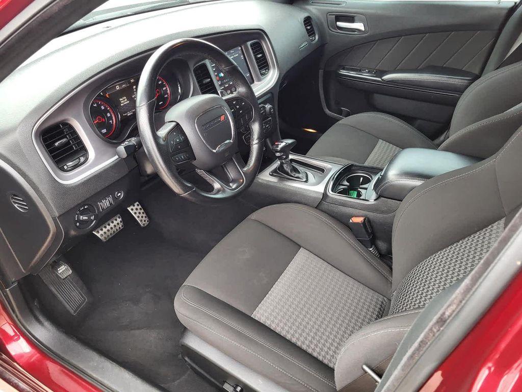 used 2022 Dodge Charger car, priced at $24,995