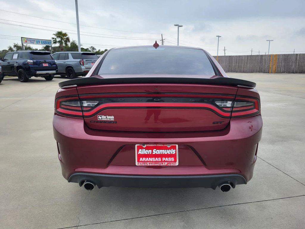 used 2022 Dodge Charger car, priced at $24,995