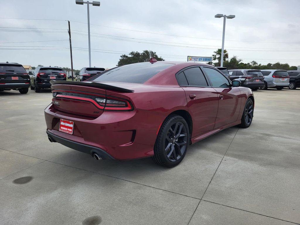 used 2022 Dodge Charger car, priced at $24,995